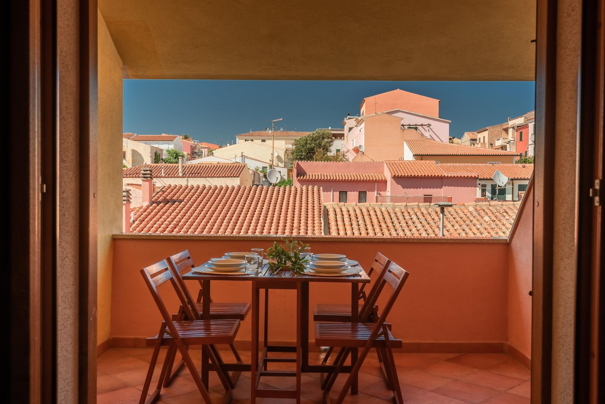 Cristal Blu Aparthotel Santa Teresa Gallura Exterior photo