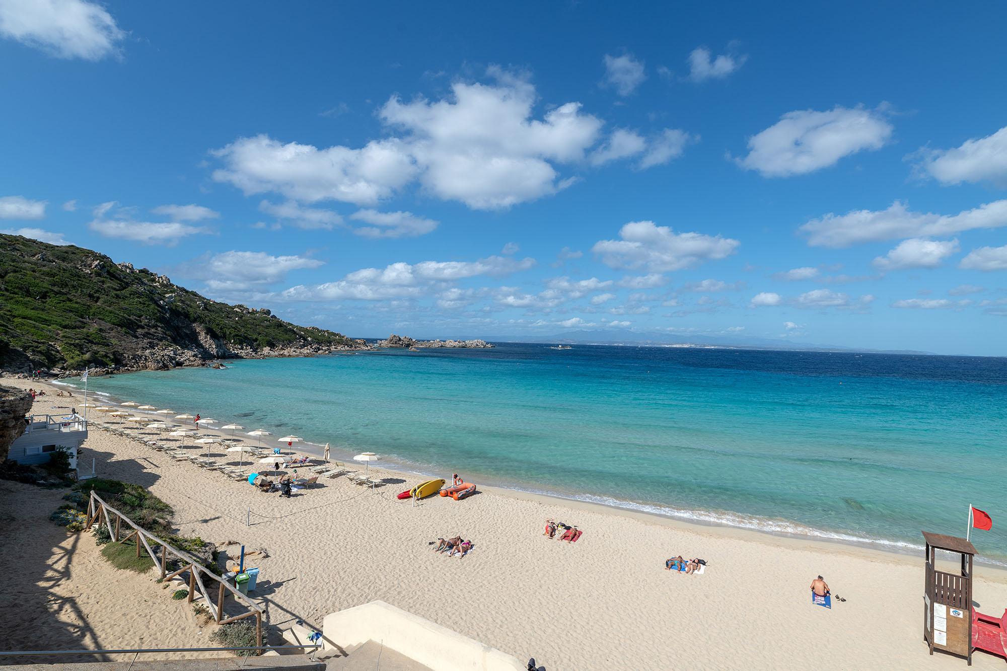 Cristal Blu Aparthotel Santa Teresa Gallura Exterior photo