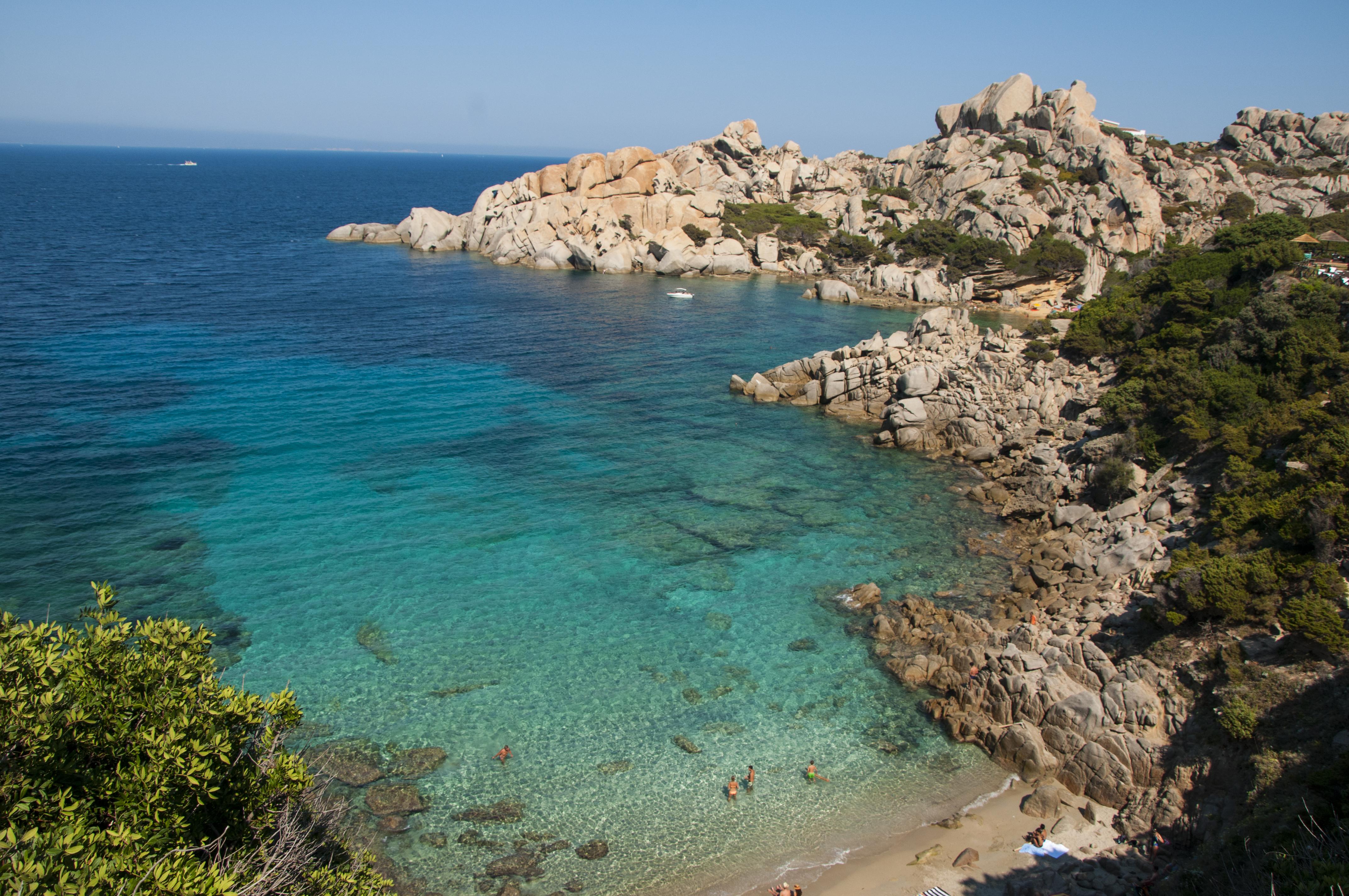 Cristal Blu Aparthotel Santa Teresa Gallura Exterior photo