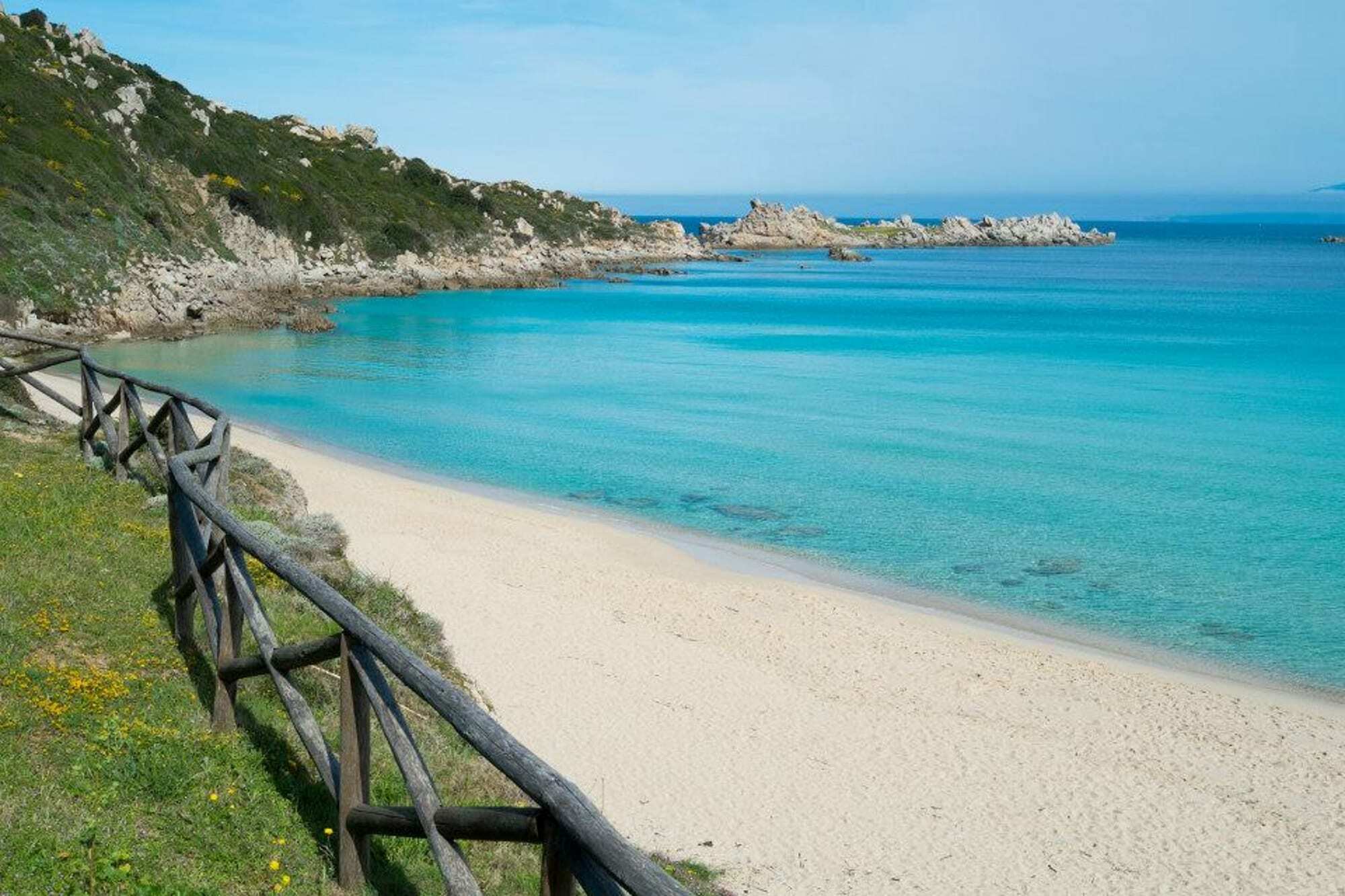 Cristal Blu Aparthotel Santa Teresa Gallura Exterior photo